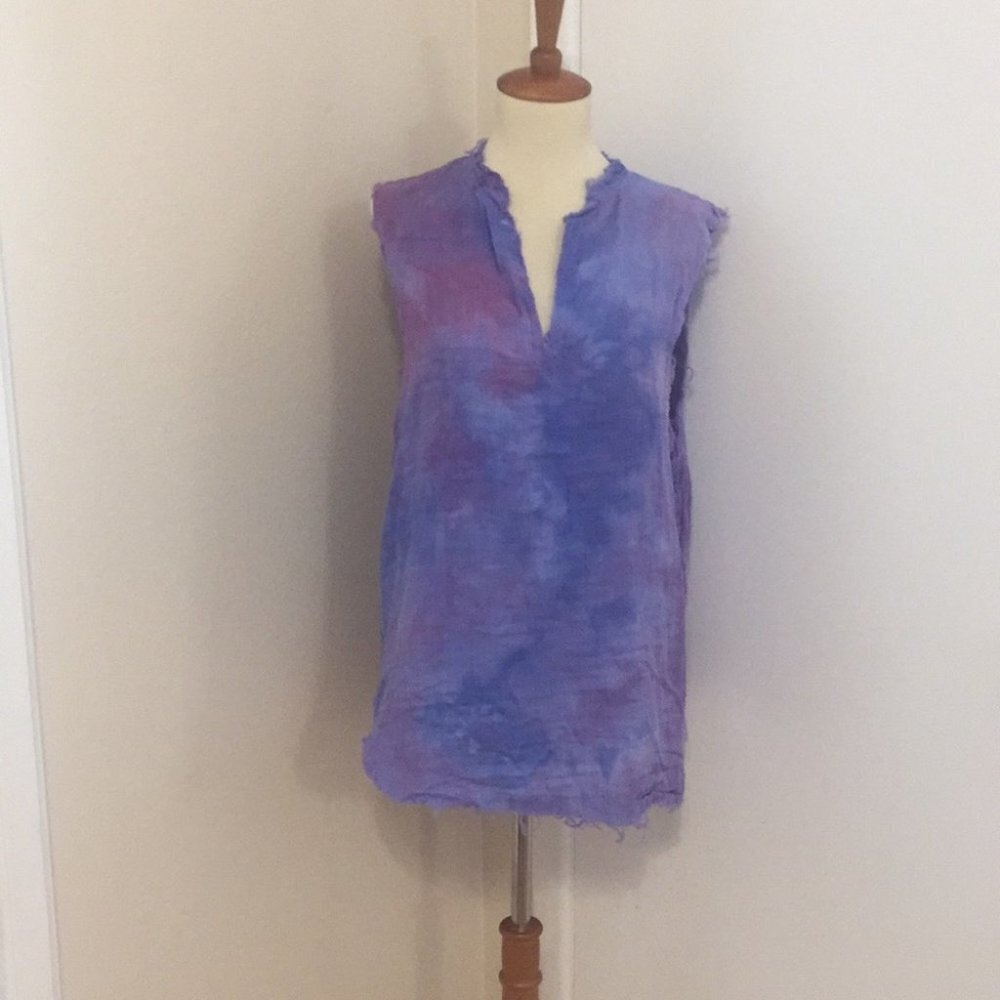 L NWOT LOVE TANJANE Top‎ EE52 2953